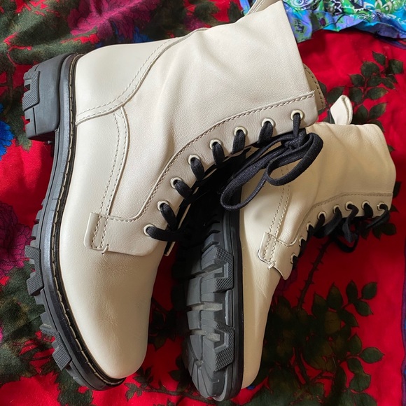 Rag & Bone Shiloh Combat boots - Picture 9 of 12